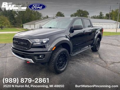 Used 2022 Ford Ranger XLT w/ Equipment Group 302A High