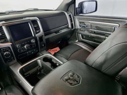 Used 2021 RAM 1500 Warlock AWD/4WD image 22