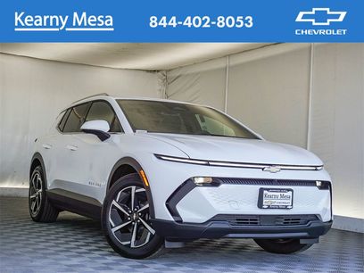 New 2026 Chevrolet Equinox EV LT