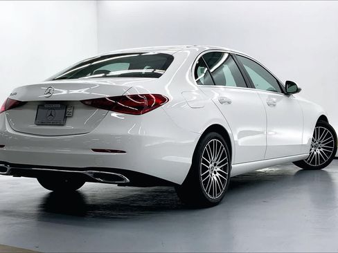 Certified 2023 Mercedes-Benz C 300 Sedan image 13