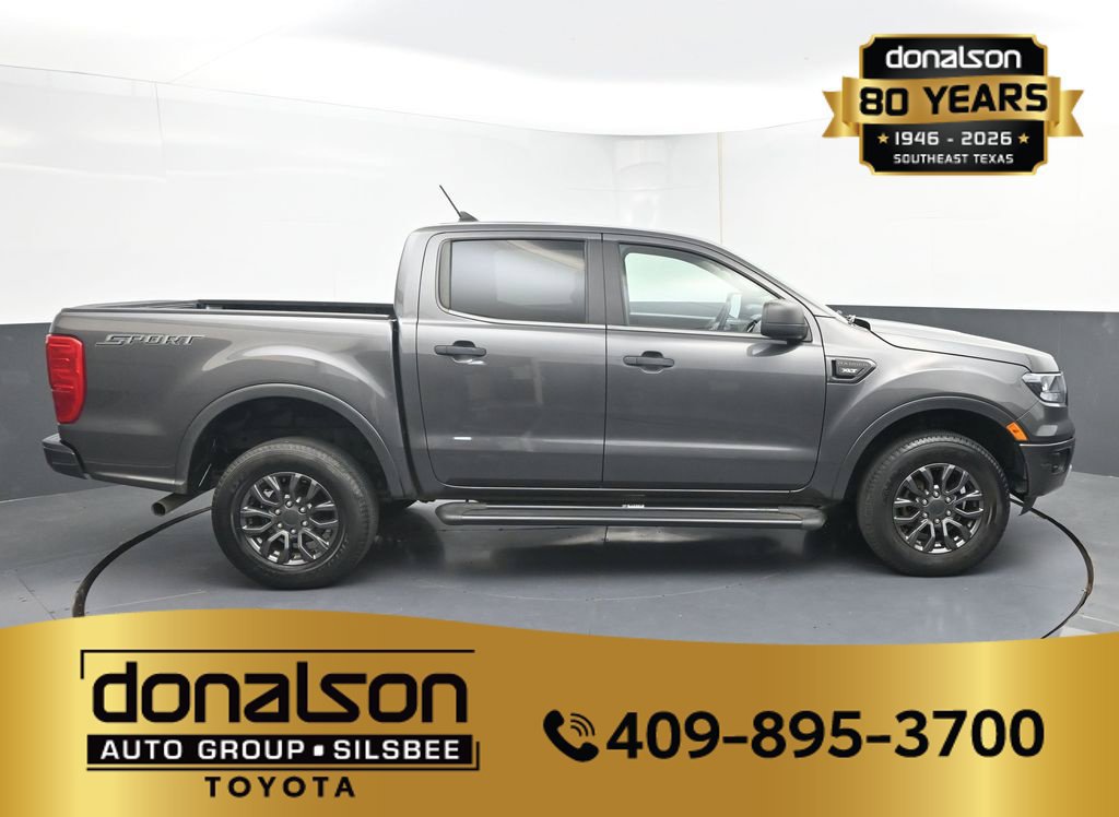 Used 2020 Ford Ranger XLT w/ Equipment Group 301A Mid RWD image 2