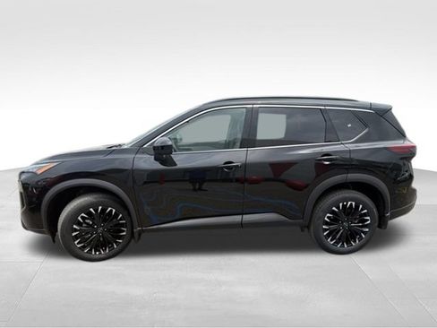 New 2026 Nissan Rogue Dark Armor FWD image 4