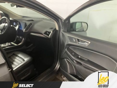 Used 2024 Ford Edge SEL w/ Convenience Package AWD/4WD image 16