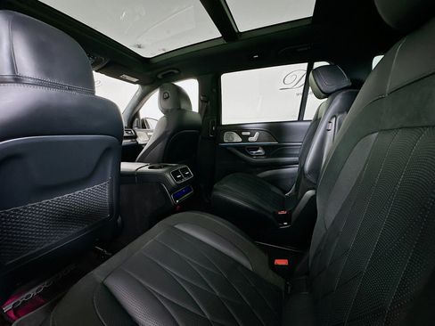 Used 2021 Mercedes-Benz GLS 63 AMG 4MATIC w/ Acoustic Comfort Package image 26