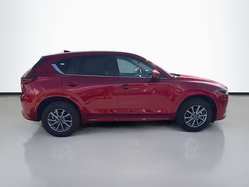 Certified 2025 MAZDA CX-5 AWD 2.5 S w/ Preferred Package image 2