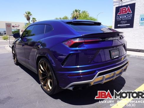 Used 2021 Lamborghini Urus AWD/4WD image 50