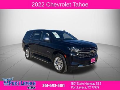 Used 2022 Chevrolet Tahoe Premier