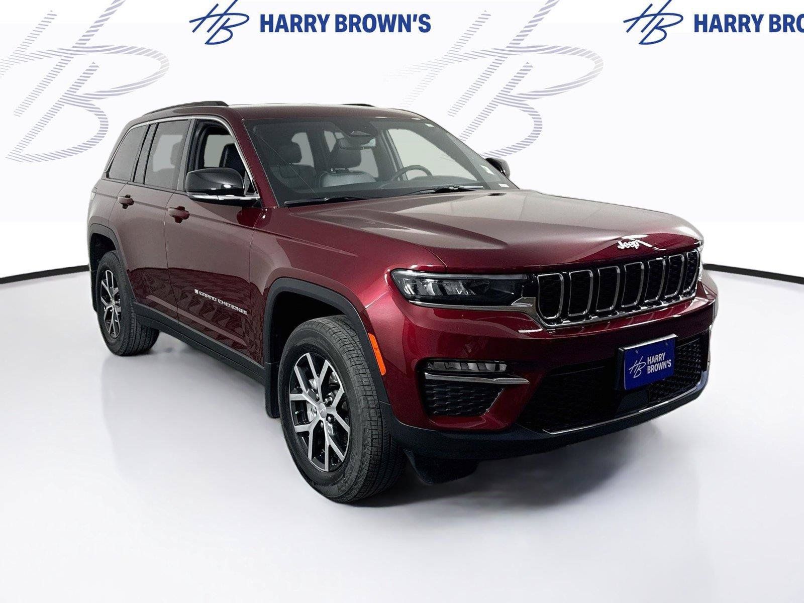 Used 2024 Jeep Grand Cherokee Limited w/ Trailer Tow Package AWD/4WD image 26