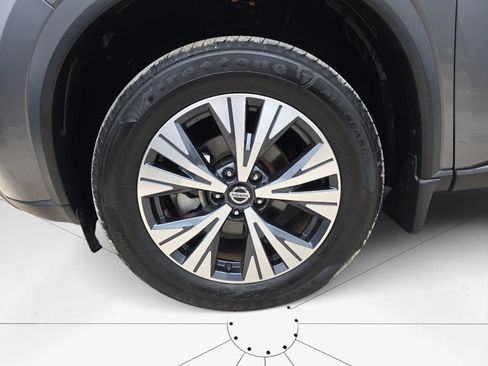 Used 2021 Nissan Rogue SV FWD image 28