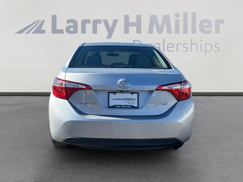 Used 2015 Toyota Corolla L image 4