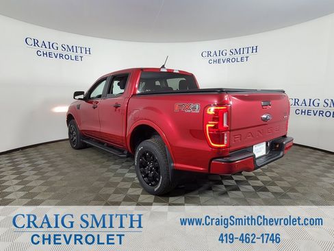 Used 2020 Ford Ranger XLT w/ Equipment Group 301A Mid image 11