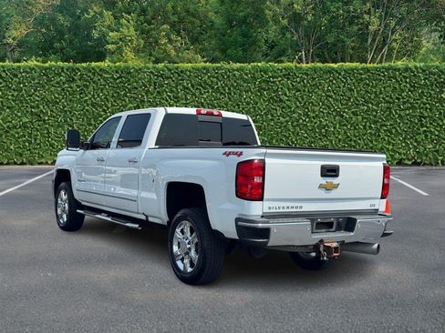 Used 2018 Chevrolet Silverado 2500 LTZ w/ Duramax Plus Package AWD/4WD image 6