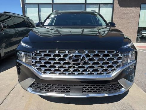 Used 2023 Hyundai Santa Fe Limited AWD/4WD image 8