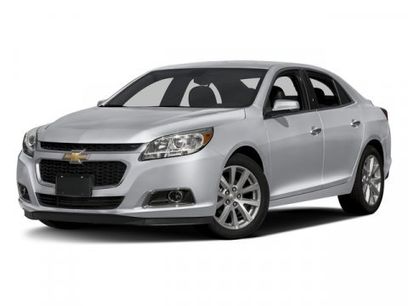 Used 2016 Chevrolet Malibu LTZ