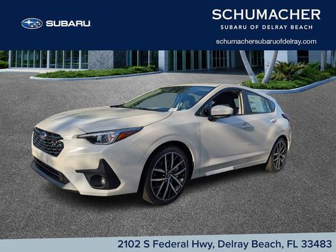 New 2026 Subaru Impreza 2.0i Sport AWD/4WD image 3