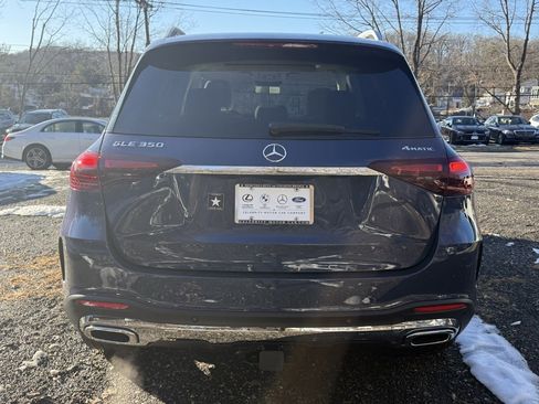 New 2026 Mercedes-Benz GLE 350 4MATIC image 6