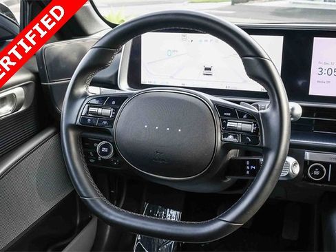 Certified 2023 Hyundai Ioniq 6 SEL image 17