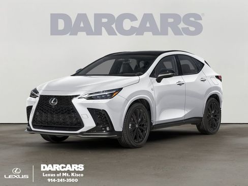 New 2026 Lexus NX 450h+ AWD w/ Luxury Package image 1