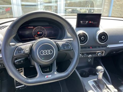 Used 2018 Audi S3 Premium Plus w/ Technology Package AWD/4WD image 23