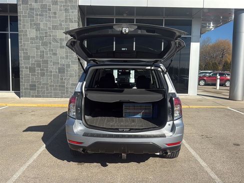 Used 2012 Subaru Forester 2.5X Premium image 20