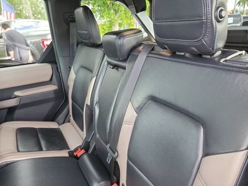 Used 2021 Ford Bronco Wildtrak AWD/4WD image 12