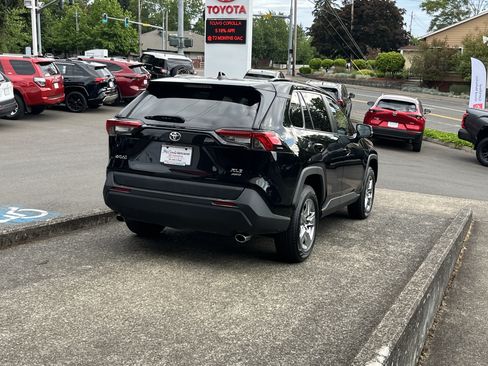 Certified 2024 Toyota RAV4 XLE w/ Weather Package AWD/4WD image 7