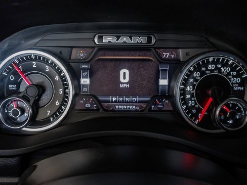 Used 2022 RAM 2500 Laramie image 19