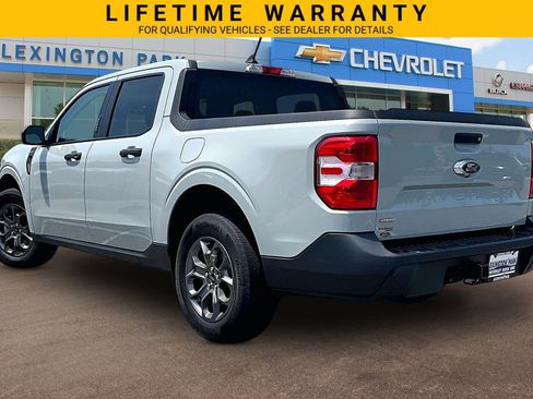 Used 2022 Ford Maverick XLT w/ XLT Luxury Package FWD image 3