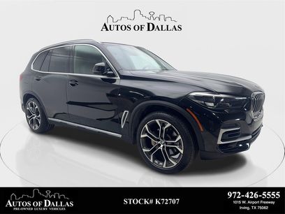 Used 2022 BMW X5 sDrive40i