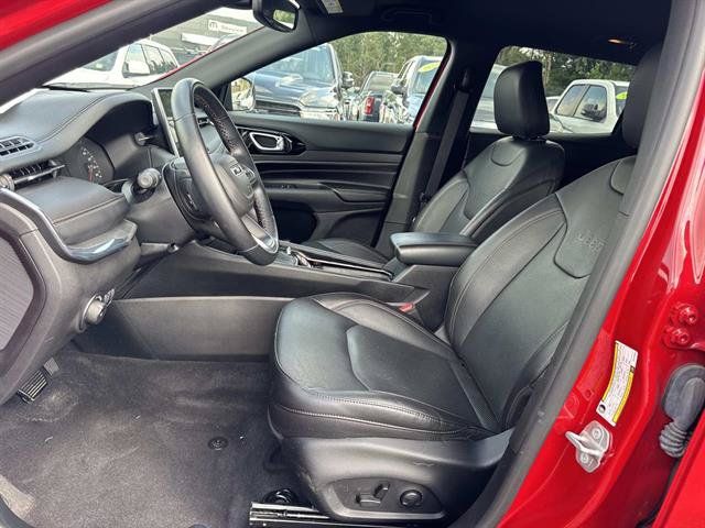 Used 2022 Jeep Compass Limited AWD/4WD image 8