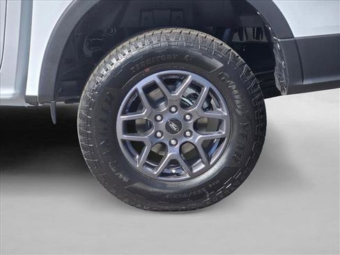 New 2025 Ford Ranger XLT w/ Equipment Group 301A High image 9