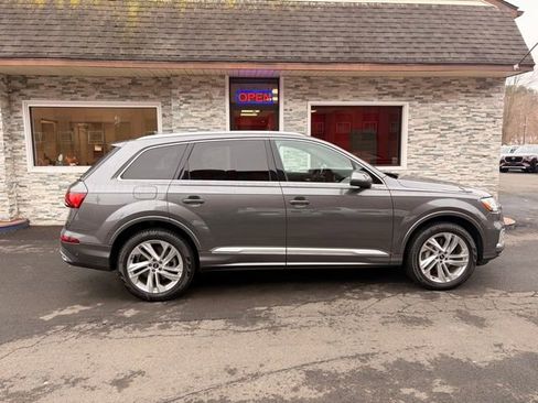 Used 2021 Audi Q7 2.0T Premium Plus AWD/4WD image 4