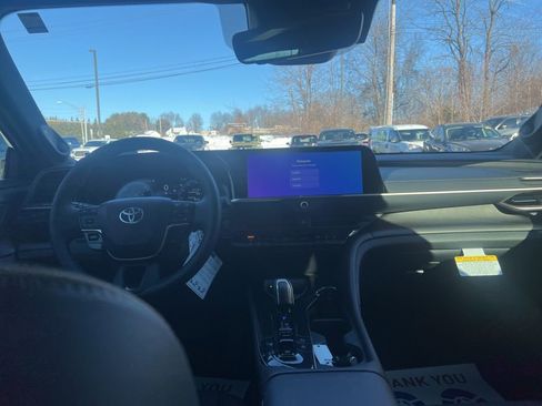 New 2026 Toyota Crown Nightshade image 15