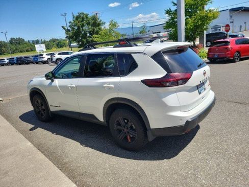 Certified 2025 Nissan Rogue SV w/ Rock Creek Premium Package AWD/4WD image 4