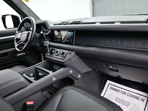 Used 2023 Land Rover Defender 110 X-Dynamic SE AWD/4WD image 19