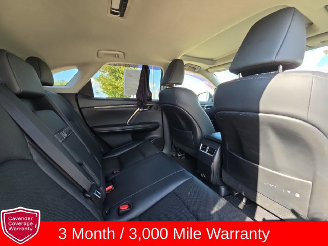 Used 2020 Lexus RX 350 FWD w/ Accessory Package image 27