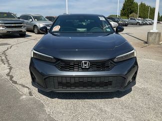 Used 2025 Honda Civic Sport video 2