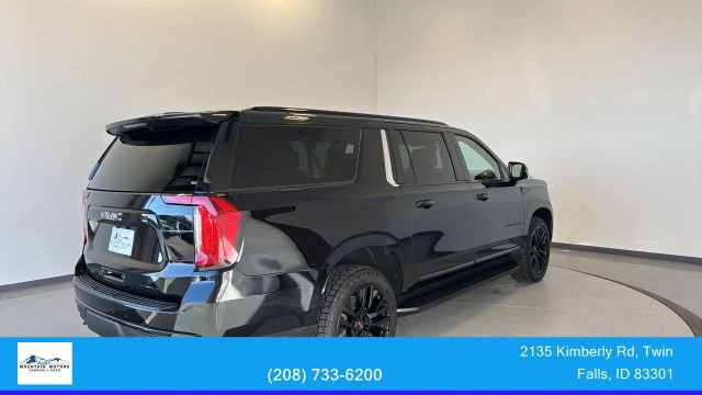 Used 2021 GMC Yukon XL Denali w/ LPO, Illumination Package AWD/4WD image 7