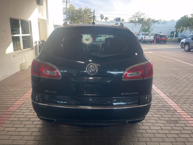 Used 2013 Buick Enclave Premium w/ Trailering Provision Package FWD image 5