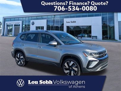 Certified 2024 Volkswagen Taos SEL