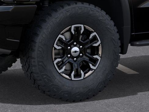New 2026 Chevrolet Silverado 1500 ZR2 AWD/4WD image 9