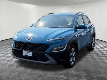 Used 2023 Hyundai Kona SEL