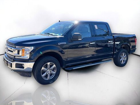 Used 2020 Ford F150 XLT w/ Equipment Group 302A Luxury image 2