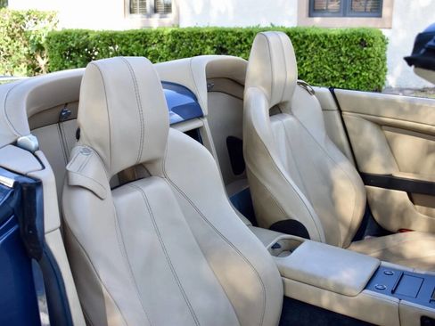 Used 2007 Aston Martin V8 Vantage Roadster image 72