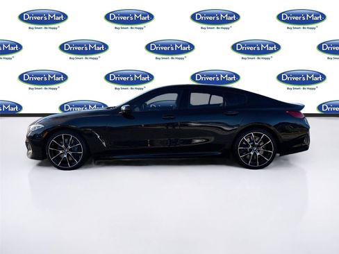 Used 2020 BMW 840i Gran Coupe w/ M Sport Package image 4