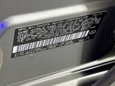 Used 2018 Lexus IS 300 AWD image 32