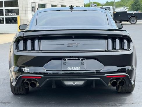 Certified 2023 Ford Mustang GT Premium w/ Equipment Group 401A RWD image 41