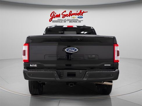 Used 2023 Ford F150 Lariat w/ Equipment Group 502A High image 5