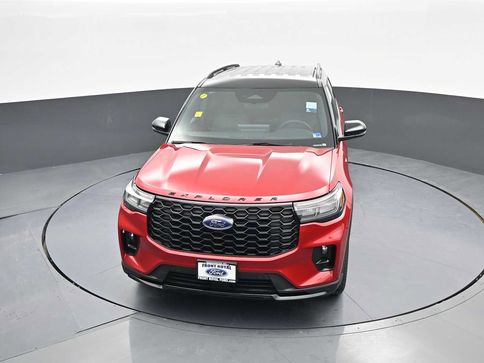 New 2026 Ford Explorer ST-Line AWD/4WD image 56
