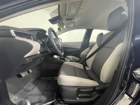 Certified 2023 Toyota Corolla LE w/ Carpet Mat Package (TMS) FWD image 9